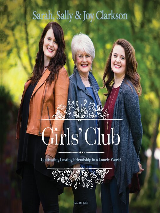 Title details for Girls' Club by Sally Clarkson - Available